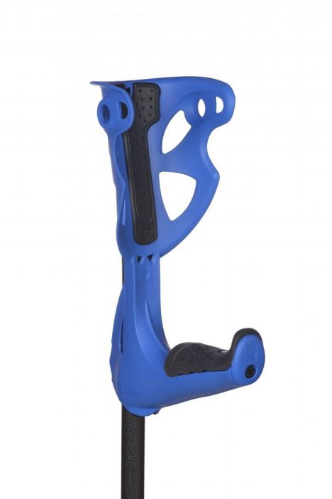 F-ergotech Hareketli Kanadyen Mavi / Blue