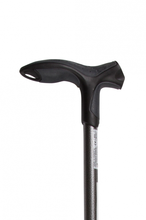 F-soft Step Baston Siyah / Black