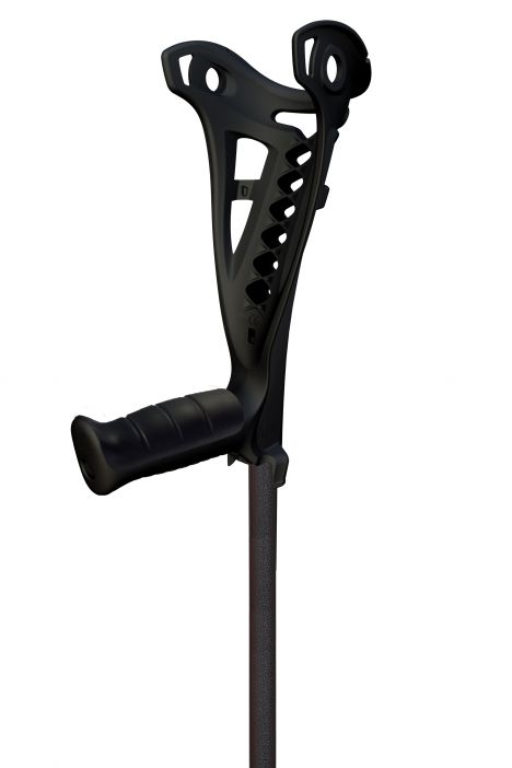 F-access Safewalk Sabit Kanadyen Siyah / Black