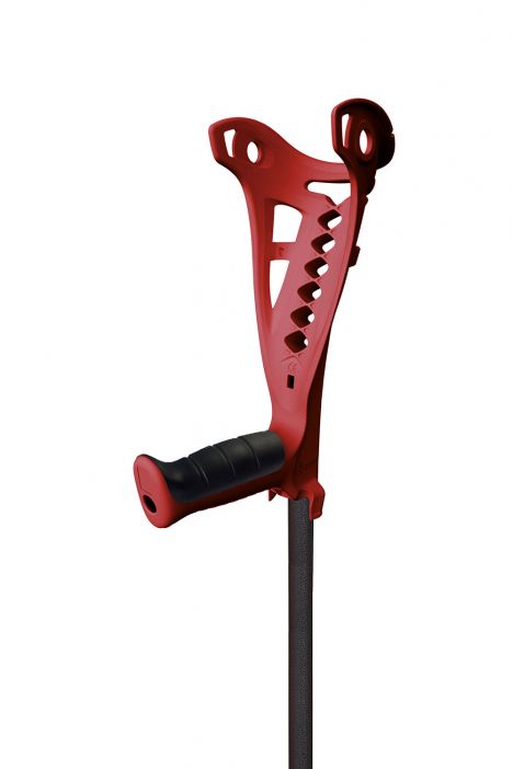 F-access Safewalk Sabit Kanadyen Kırmızı / Red