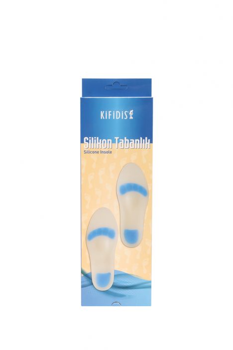 Kifidis Ark Destekli Silikon Tabanlık