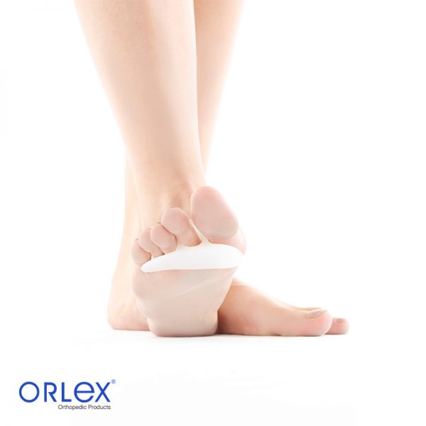 Orlex Silikon Çekiç Parmak Yastığı