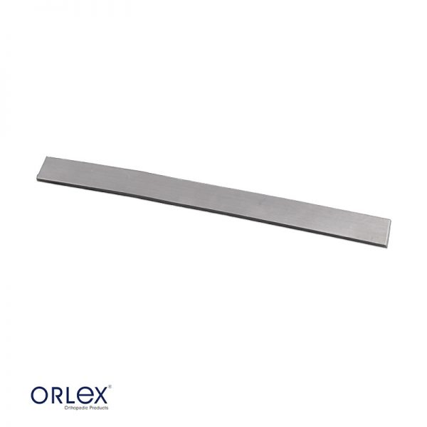 Aluminum Flat Finger Splint