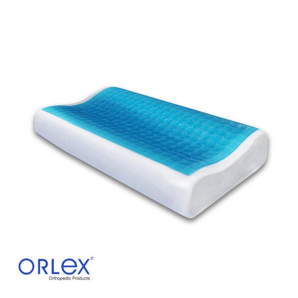 Orlex Visko Boyun Destekli Jelli Yastık