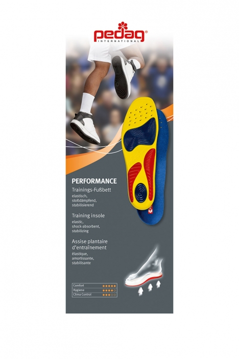 199 Pedag Performance Tabanlık Std