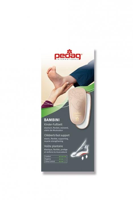 Bambini Pedag Çocuk Tabanlık 22-34 Std