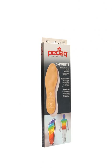 Pedag 5 Nokta Taban Astarı 36-46 Std