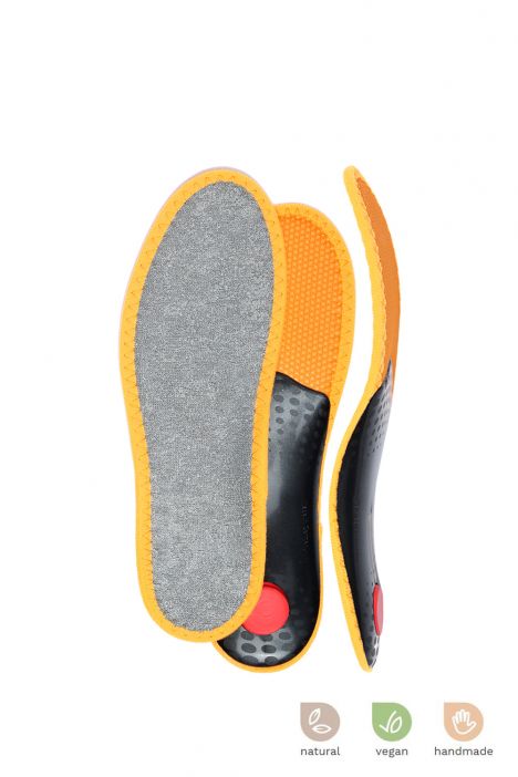 Pedag Sneaker Magic Step Tabanlık 36-46 Std