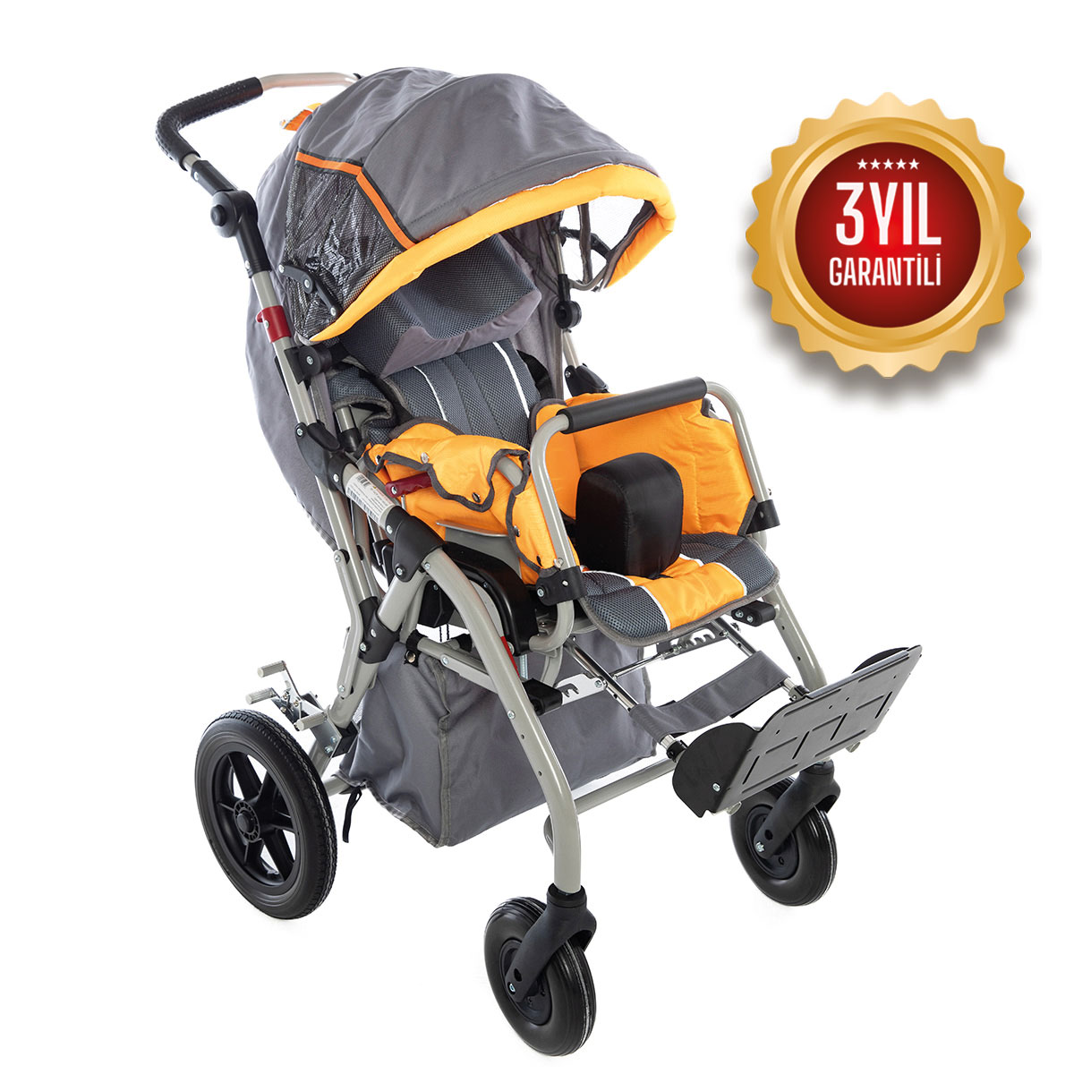 R341-35 Buggy Engelli Çocuk Puseti