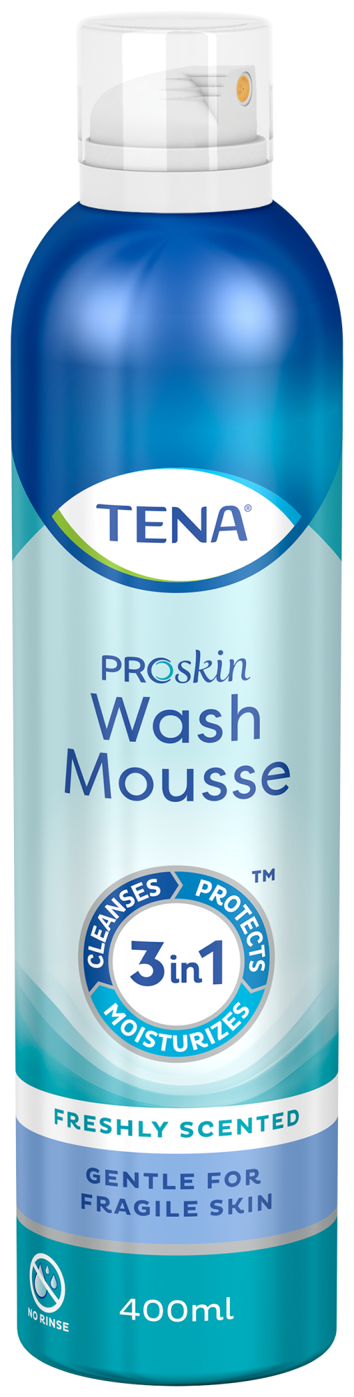 Tena Proskin Vücut Temizleme Köpüğü